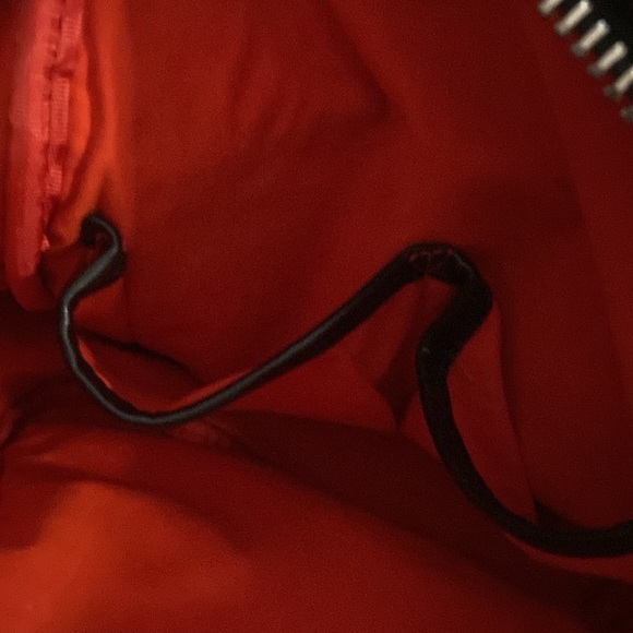 Steve Madden Black Backpack. Excellent condition. - Picture 6 of 7